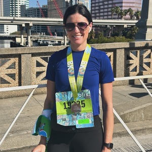 Fundraising Page: Cassandra Aldi